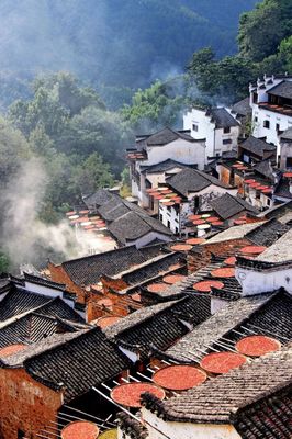 徽州在哪里？江西与徽州的地理渊源解析