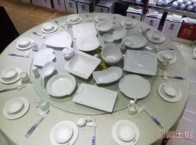 江西景德镇昌江区千火瓷厂 定制酒店餐具的专业之选